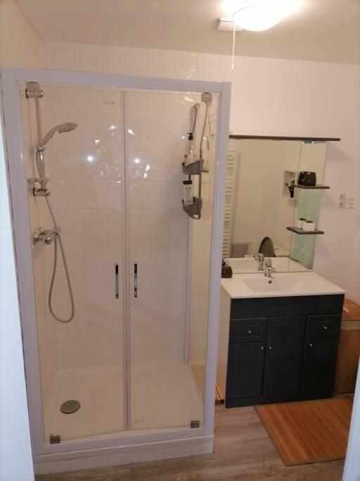 Sci La Malinoise Apartment Albon ภายนอก รูปภาพ